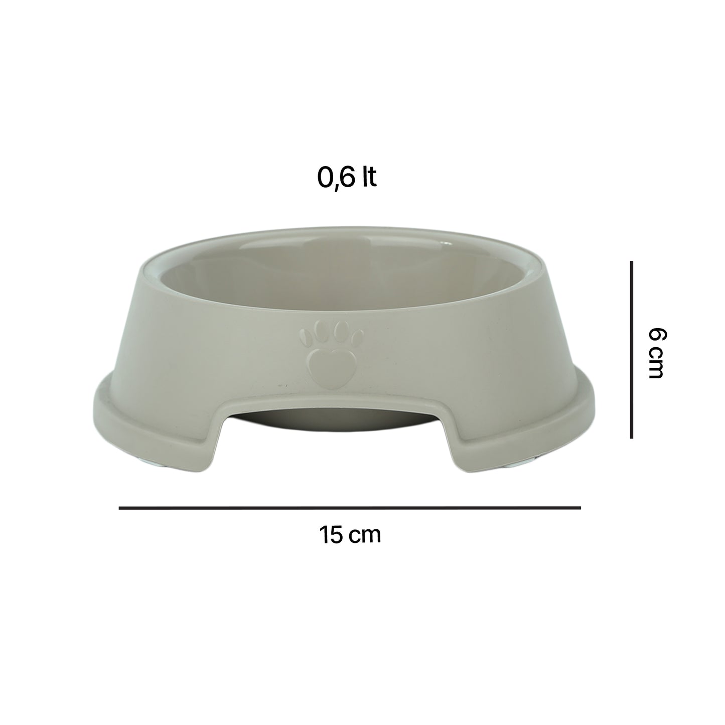Mama & Su Kabı (0.6 LT)
