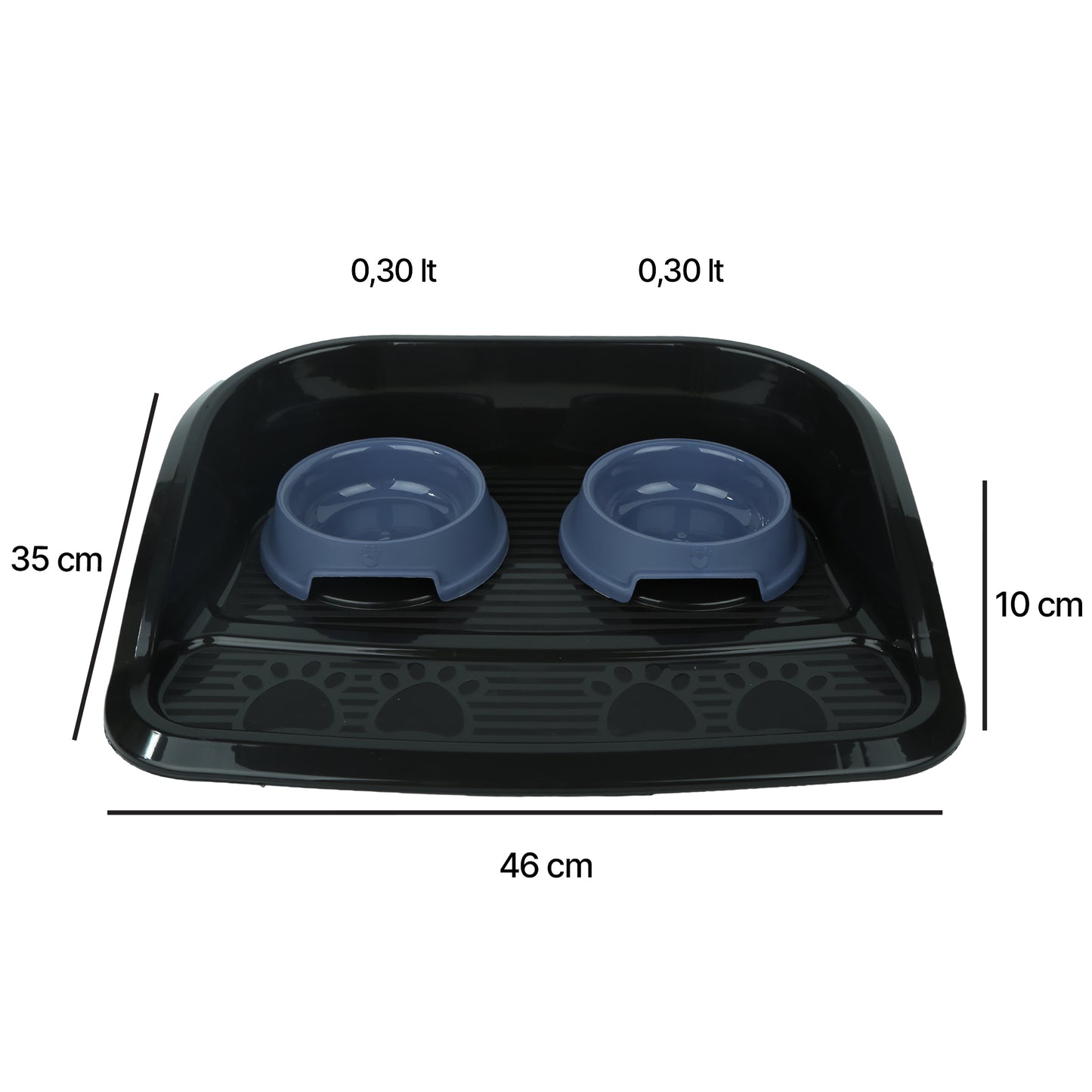 Siperli Mama & Su Kabı (0.3+0.3 LT)