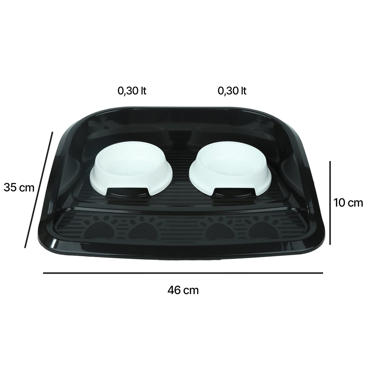 Siperli Mama & Su Kabı (0.3+0.3 LT)
