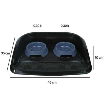 Siperli Mama & Su Kabı (0.3+0.3 LT)