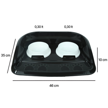 Siperli Mama & Su Kabı (0.3+0.3 LT)